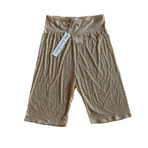 For Love and Lemons 🍋 Kiara Biker Short Size S - Picture 10 of 11